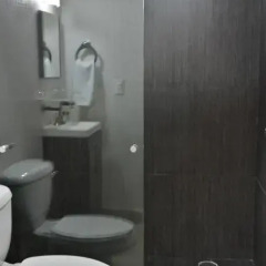 Отель Grupo Kings Suites Monte Chimborazo 537 Мехико ванная