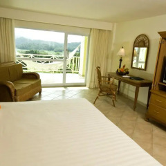Отель Gamboa Rainforest Resort 3* Номер Делюкс с различными типами кроватей фото 3