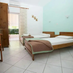 Отель Gramatiki House Греция, Ситония - отзывы, цены и фото номеров - забронировать отель Gramatiki House онлайн комната для гостей фото 4