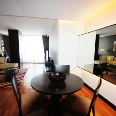 Отель Fraser Suites Sukhumvit 4* Улучшенный номер