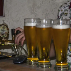 Пик Отель в номере фото 2