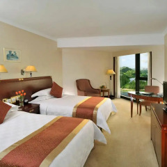 Best Western Premier Shenzhen Felicity Hotel комната для гостей фото 5