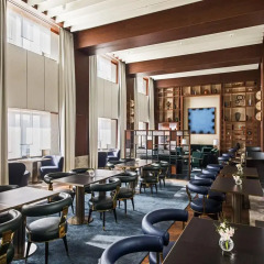 Отель The Ritz-Carlton, Seoul 5* Стандартный номер с различными типами кроватей
