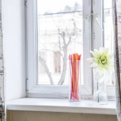 Гостиница Funny Dolphins Apartments Novoslobodskaya в Москве отзывы, цены и фото номеров - забронировать гостиницу Funny Dolphins Apartments Novoslobodskaya онлайн Москва ванная фото 2