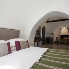 Grand Hotel La Chiusa di Chietri Альберобелло комната для гостей фото 4