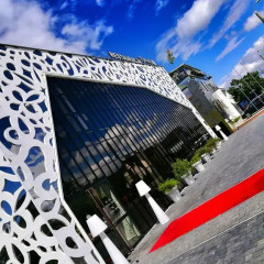 Отель Ramka Restaurant & Wine Bar Польша, Познань - отзывы, цены и фото номеров - забронировать отель Ramka Restaurant & Wine Bar онлайн фото 3