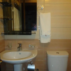 Hotel Klea Берат ванная фото 2