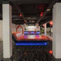 Отель Villa Nap Dau Crown интерьер отеля фото 2
