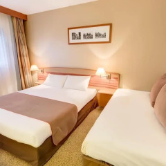 Отель ibis Styles Beauvais 3* Стандартный номер с различными типами кроватей фото 4