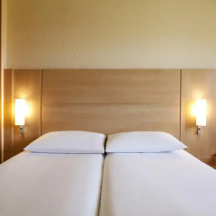 Отель ibis Luxembourg Aéroport 3* Стандартный номер с различными типами кроватей фото 2