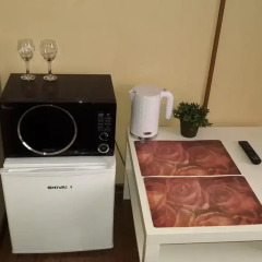 Отель Guest House Taurus 2* Стандартный номер с различными типами кроватей фото 9