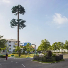 Отель Newtown Inn Мальдивы, Северный атолл Мале - отзывы, цены и фото номеров - забронировать отель Newtown Inn онлайн парковка