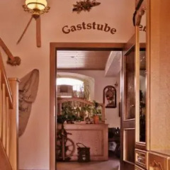 Gasthaus Hotel Wauer интерьер отеля