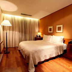 Tirana International Hotel & Conference Centre 4* Стандартный номер с различными типами кроватей фото 15