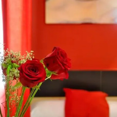 Отель Hostal Falfes Стандартный номер с двуспальной кроватью (общая ванная комната) фото 5