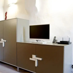 Отель Borgo San Frediano Oltrarno Флоренция удобства в номере