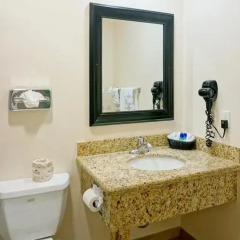 Отель Dunes Inn - Wilshire 2* Стандартный номер с различными типами кроватей фото 6