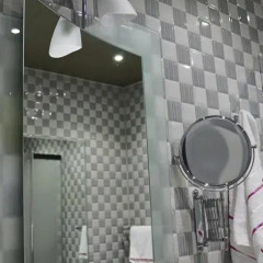 Tetri Sakhli Hotel Люкс с различными типами кроватей фото 8