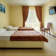 Гостиница Guest House Golden Kids Номер Делюкс с различными типами кроватей фото 11