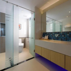 Отель Deep Blue Z10 Pattaya Стандартный номер с различными типами кроватей фото 5
