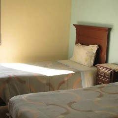Отель Residencial Porto Novo - Alojamento Local 2* Стандартный номер 2 отдельные кровати фото 8