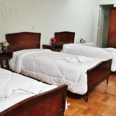 Amazonas Palace Hotel 3* Стандартный номер с различными типами кроватей фото 3