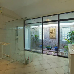 Отель Delta House ванная