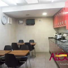Отель Hostal Alogar Испания, Барселона - 2 отзыва об отеле, цены и фото номеров - забронировать отель Hostal Alogar онлайн питание фото 2