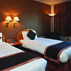 Отель Copthorne Manchester 4* Стандартный номер