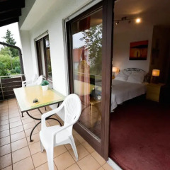 Отель Bed And Breakfast Zeevat 4* Стандартный номер фото 2