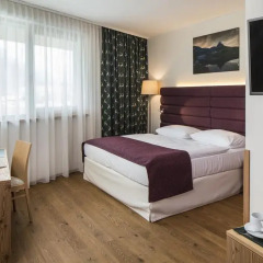 Отель Narzissen Vital Resort Bad Aussee 4* Полулюкс с разными типами кроватей фото 3