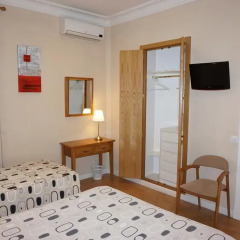 Отель Hostal Santillan удобства в номере фото 2