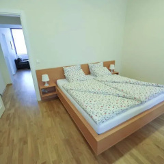 Апартаменты Debo Apartments Апартаменты с 2 отдельными кроватями фото 11
