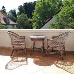 Garden Hostel Сопот балкон