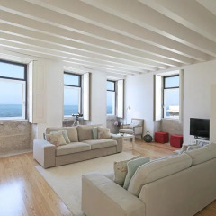Отель Feels Like Home Porto Sea View House комната для гостей фото 3