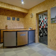Гостиница Home Dlya Tebya спа