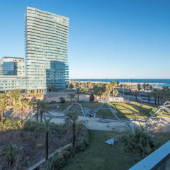 Апартаменты Rent Top Apartments Beach-Diagonal Mar Апартаменты фото 3