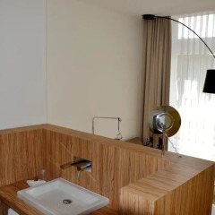 Отель Best Western Plus Berghotel Amersfoort 4* Улучшенный номер с различными типами кроватей фото 4