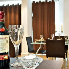 Отель Living by BridgeStreet, Manchester City Centre в номере фото 2