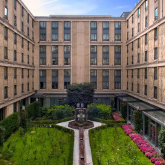 L'Hotel du Collectionneur Arc de Triomphe 5* Номер Делюкс разные типы кроватей фото 12