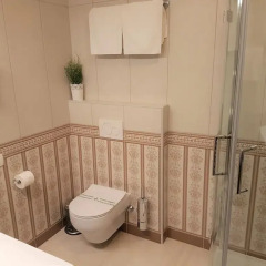Hotel Grahor ванная