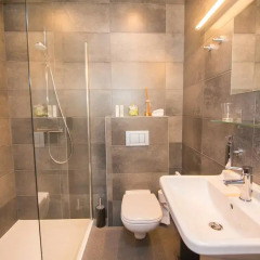 Hotel Moon 3* Стандартный номер с различными типами кроватей фото 13