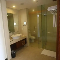 Grand Soluxe Hotel & Resort, Sanya 5* Стандартный номер с различными типами кроватей фото 3