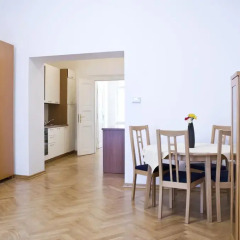 Отель Ai Quattro Angeli 3* Апартаменты с различными типами кроватей фото 13