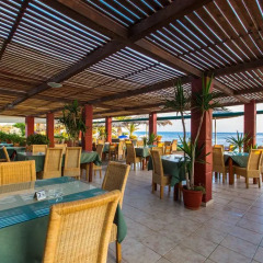 Отель Corali Beach питание фото 2