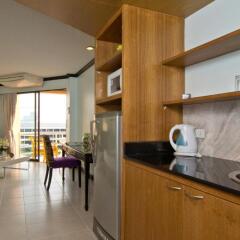 Отель Bella Villa Metro 3* Улучшенный номер с двуспальной кроватью