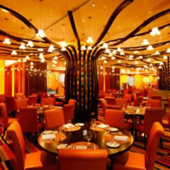 Resorts World Sentosa - Festive Hotel питание