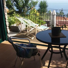 Отель Banda Do Sol Self Catering Cottages питание