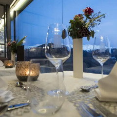 Отель Alpin & Relax Hotel das Gerstl Италия, Горнолыжный курорт Ортлер - отзывы, цены и фото номеров - забронировать отель Alpin & Relax Hotel das Gerstl онлайн питание