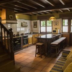 Отель Casa Rural Madre Pepa питание фото 3